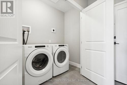 308 - 1878 Gordon Street, Guelph (Guelph South), ON - Indoor Photo Showing Laundry Room