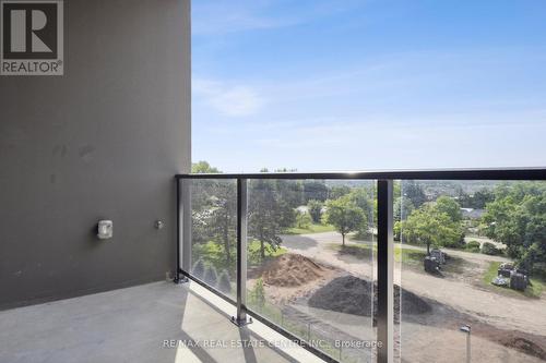 308 - 1878 Gordon Street, Guelph (Guelph South), ON - Outdoor With Balcony With View