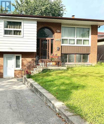 (Lower) - 3310 Oakglade Crescent, Mississauga, ON - Outdoor