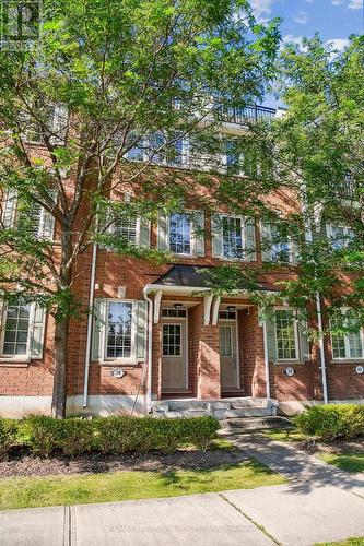 38 - 2614 Dashwood Drive, Oakville (West Oak Trails), ON - Outdoor