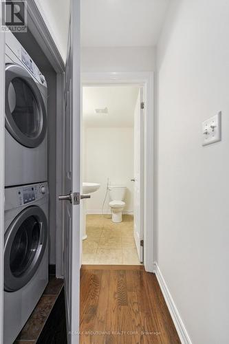 38 - 2614 Dashwood Drive, Oakville (West Oak Trails), ON - Indoor Photo Showing Laundry Room