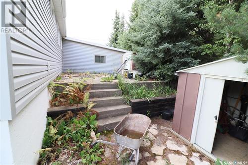 308 1St Street E, Creighton, SK - Outdoor With Exterior