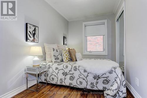 350 Ranee Avenue, Toronto (Yorkdale-Glen Park), ON - Indoor Photo Showing Bedroom