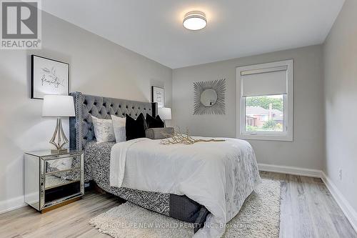 350 Ranee Avenue, Toronto (Yorkdale-Glen Park), ON - Indoor Photo Showing Bedroom