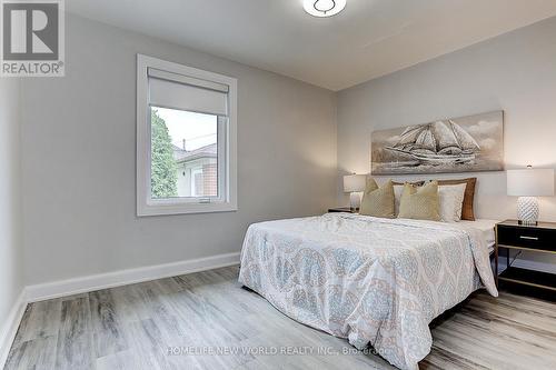 350 Ranee Avenue, Toronto (Yorkdale-Glen Park), ON - Indoor Photo Showing Bedroom