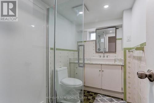 350 Ranee Avenue, Toronto (Yorkdale-Glen Park), ON - Indoor Photo Showing Bathroom