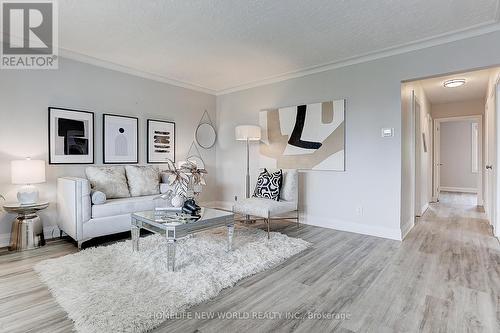 350 Ranee Avenue, Toronto (Yorkdale-Glen Park), ON - Indoor Photo Showing Living Room