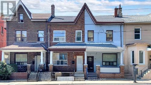 250 Bathurst Street, Toronto (Trinity-Bellwoods), ON - Outdoor With Facade