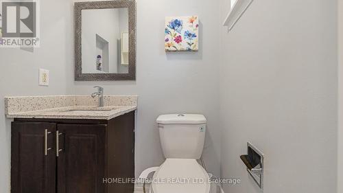 53 Moregate Crescent, Brampton, ON - Indoor Photo Showing Bathroom