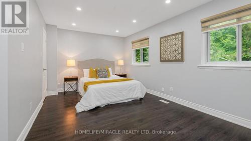 53 Moregate Crescent, Brampton, ON - Indoor Photo Showing Bedroom