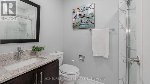 53 Moregate Crescent, Brampton, ON - Indoor Photo Showing Bathroom