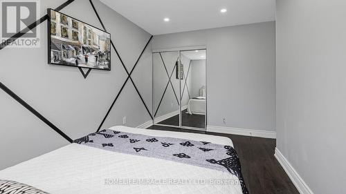 53 Moregate Crescent, Brampton, ON - Indoor Photo Showing Bedroom