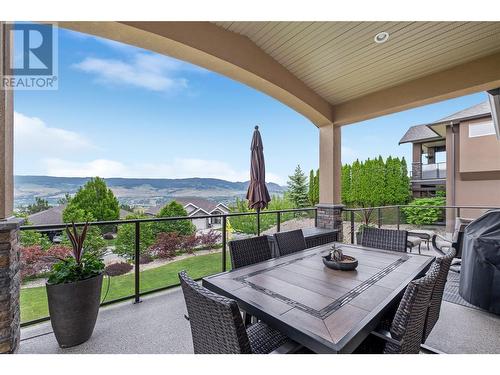 569 Harrogate Lane, Kelowna, BC - Outdoor With Deck Patio Veranda With Exterior