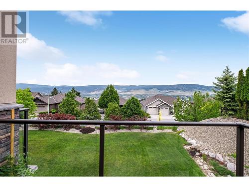 569 Harrogate Lane, Kelowna, BC - Outdoor With View