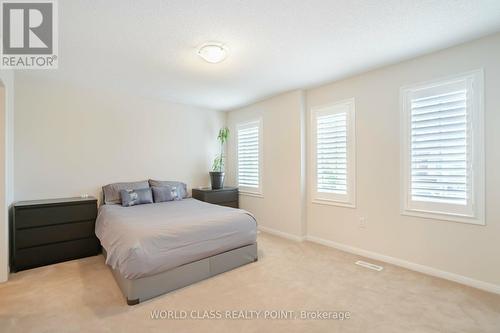 16 Birch Tree Trail, Brampton (Bram East), ON - Indoor Photo Showing Bedroom