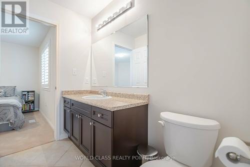 16 Birch Tree Trail, Brampton, ON - Indoor Photo Showing Bathroom