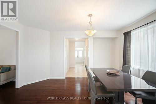 16 Birch Tree Trail, Brampton, ON - Indoor Photo Showing Dining Room