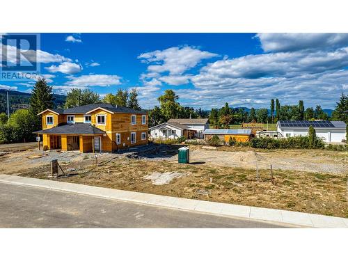 2237 Heitman Street Lot# 2, Enderby, BC 