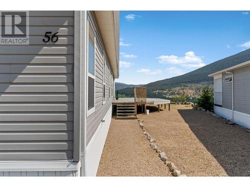 1885 Tappen Notch Hill Road Unit# 56, Tappen, BC 