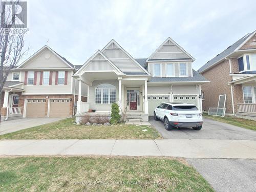 1550 Clark Boulevard, Milton (Beaty), ON - Outdoor With Facade