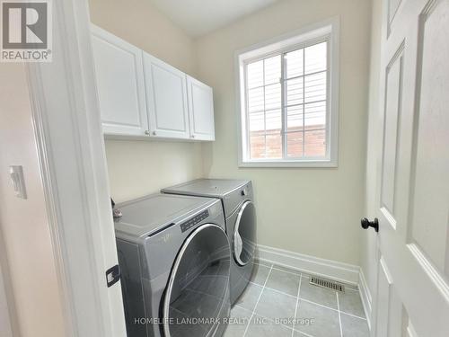 1550 Clark Boulevard, Milton (Beaty), ON - Indoor Photo Showing Laundry Room