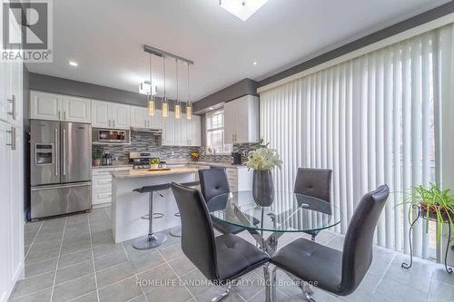 1550 Clark Boulevard, Milton (Beaty), ON - Indoor Photo Showing Dining Room