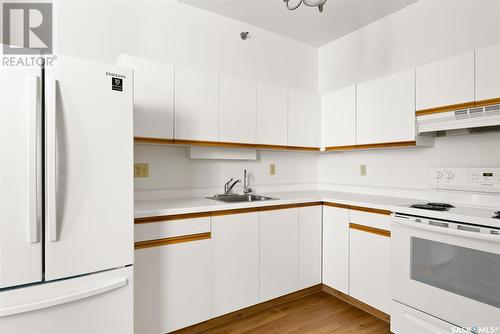 102 3225 13Th Avenue, Regina, SK - Indoor Photo Showing Kitchen