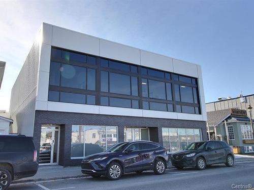 Frontage - 500-793 2E Avenue, Val-D'Or, QC - Outdoor