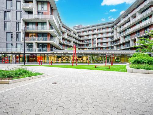 FaÃ§ade - 714-200 Boul. Marcel-Laurin, Montréal (Saint-Laurent), QC - Outdoor With Facade