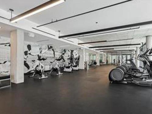 Autre - 714-200 Boul. Marcel-Laurin, Montréal (Saint-Laurent), QC - Indoor Photo Showing Gym Room