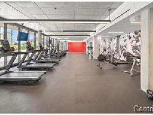 Autre - 714-200 Boul. Marcel-Laurin, Montréal (Saint-Laurent), QC - Indoor Photo Showing Gym Room