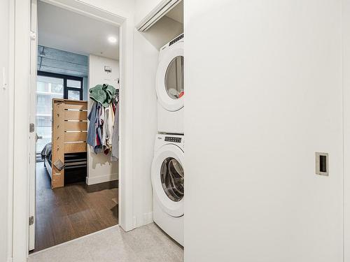 Autre - 224-200 Boul. Marcel-Laurin, Montréal (Saint-Laurent), QC - Indoor Photo Showing Laundry Room