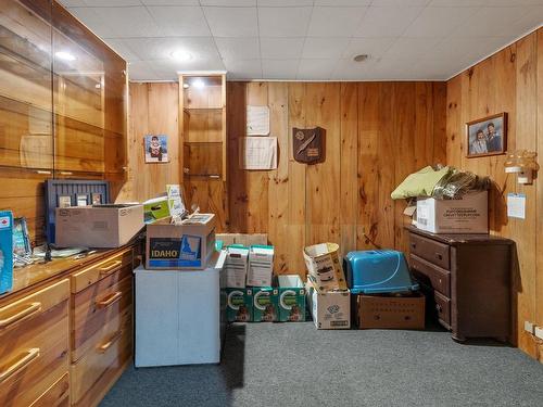 Storage - 1150 Rg Sacacomie, Saint-Alexis-Des-Monts, QC - Indoor