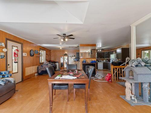 Overall view - 1150 Rg Sacacomie, Saint-Alexis-Des-Monts, QC - Indoor