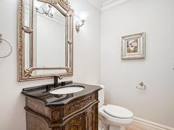 Powder room - 