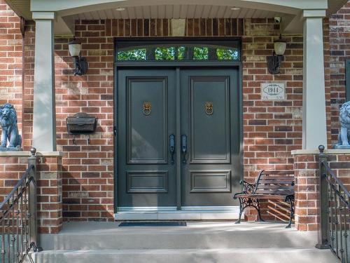 Exterior entrance - 1944 Rue De Cambrai, Saint-Bruno-De-Montarville, QC - Outdoor