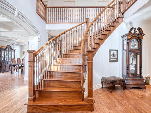 Staircase - 1944 Rue De Cambrai, Saint-Bruno-De-Montarville, QC - Indoor Photo Showing Other Room