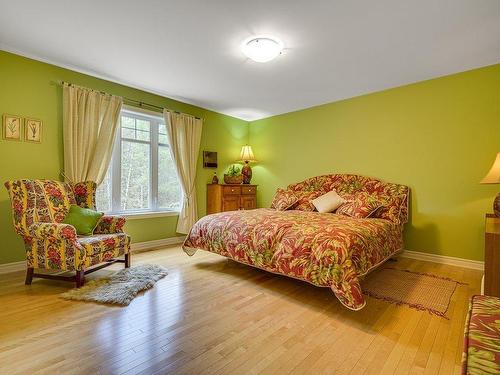 Bedroom - 500 Rue Des Rosiers, Sainte-Adèle, QC - Indoor Photo Showing Bedroom