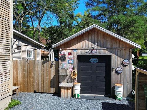 Garage - 370 Rue Merry N., Magog, QC - Outdoor With Exterior