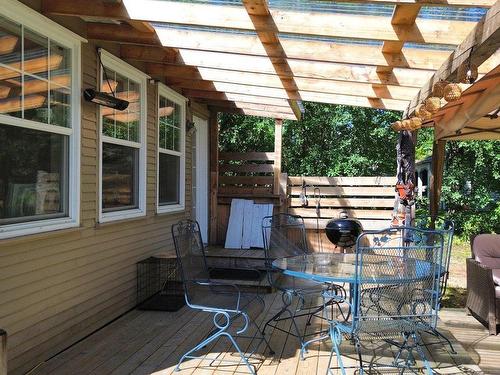 ExtÃ©rieur - 370 Rue Merry N., Magog, QC - Outdoor With Deck Patio Veranda