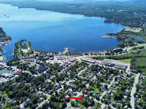 Ã proximitÃ© - 370 Rue Merry N., Magog, QC - Outdoor With Body Of Water With View