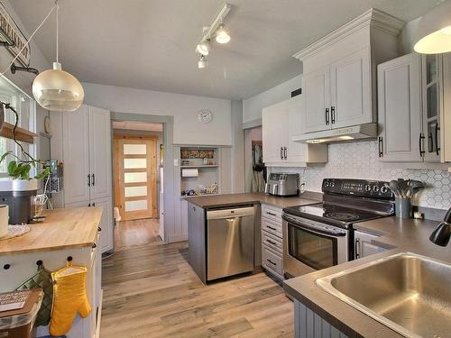 Cuisine - 370 Rue Merry N., Magog, QC - Indoor Photo Showing Kitchen