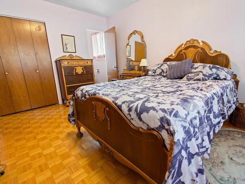 Chambre Ã  coucher principale - 5390 Rue Des Clairières, Montréal (Saint-Léonard), QC - Indoor Photo Showing Bedroom