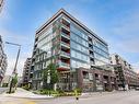 Exterior - 401-1869 Rue Des Bassins, Montréal (Le Sud-Ouest), QC  - Outdoor With Balcony With Facade 