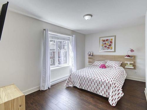 Chambre Ã  coucher principale - 4-1297 Rue Labelle, Mont-Tremblant, QC - Indoor Photo Showing Bedroom