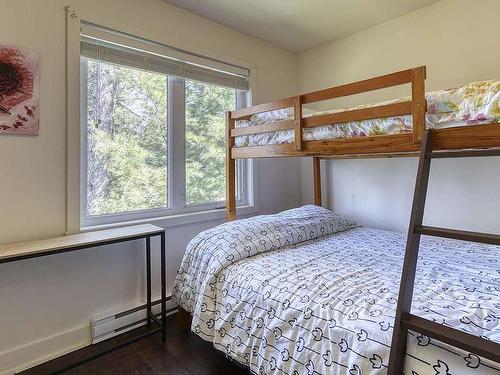 Chambre Ã Â coucher - 4-1297 Rue Labelle, Mont-Tremblant, QC - Indoor Photo Showing Bedroom