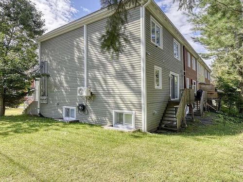 Cour - 4-1297 Rue Labelle, Mont-Tremblant, QC - Outdoor