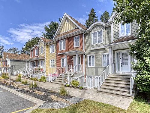 FaÃ§ade - 4-1297 Rue Labelle, Mont-Tremblant, QC - Outdoor With Facade