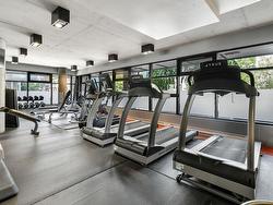 Exercise room - 