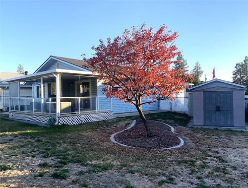 6498 Wolfcub Place, Oliver, BC - Outdoor With Deck Patio Veranda